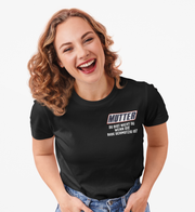 Du bist nicht du, wenn...  - T-Shirt - [mamaistdiebeste]