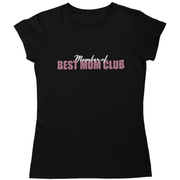 Best Mom Club - T-Shirt - [mamaistdiebeste]